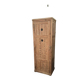 Antique pine bonnetière