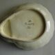 Bol en faience de Quimper, bol à artichaut