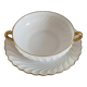 Havilland Limoges porcelain cup and saucer