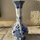 Vintage vase delfte