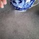 Blue Chinese Porcelain Teacups