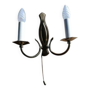 Applique murale laiton - style empire