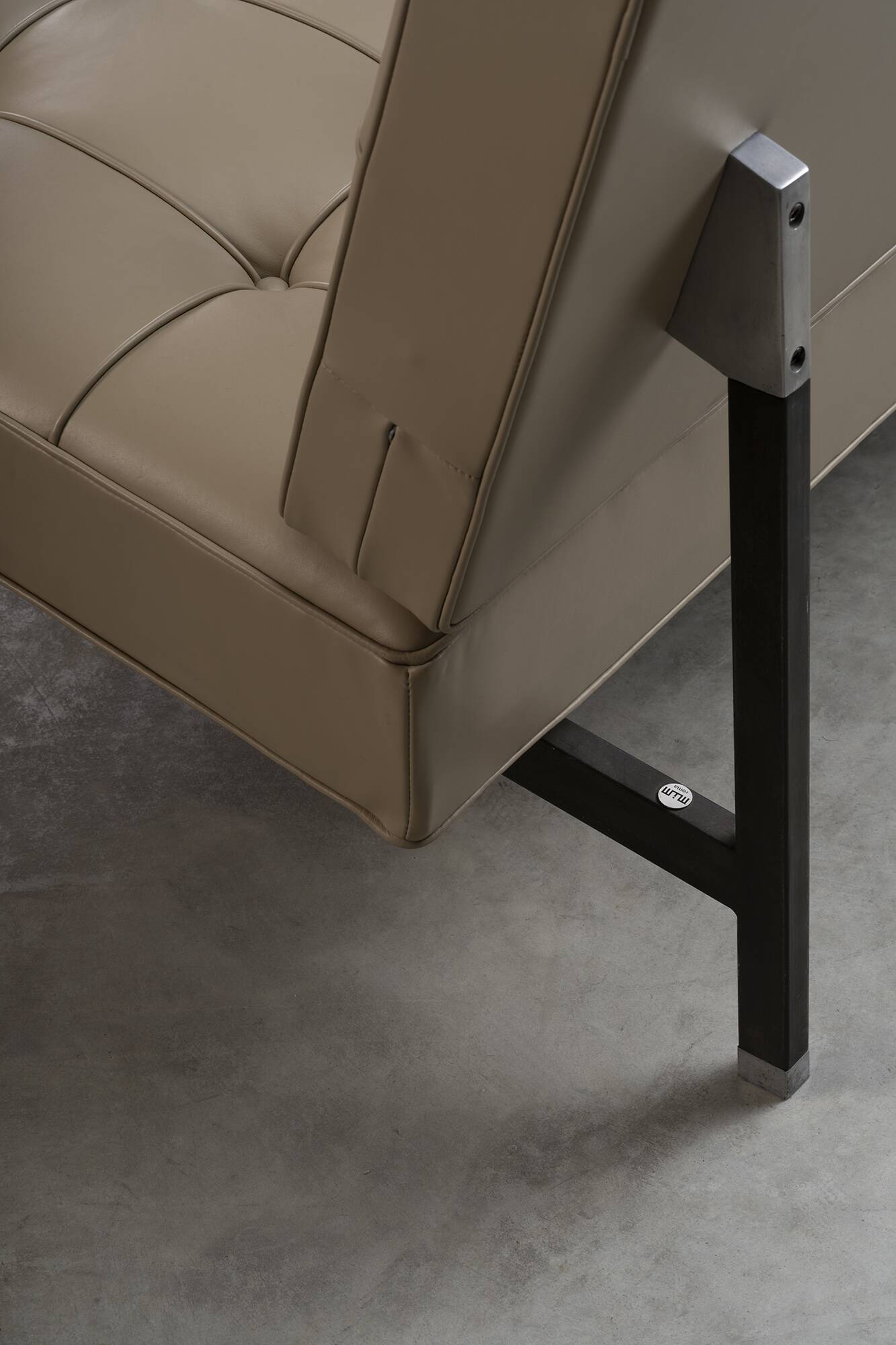 Rare Italian Sofa - MIM Roma