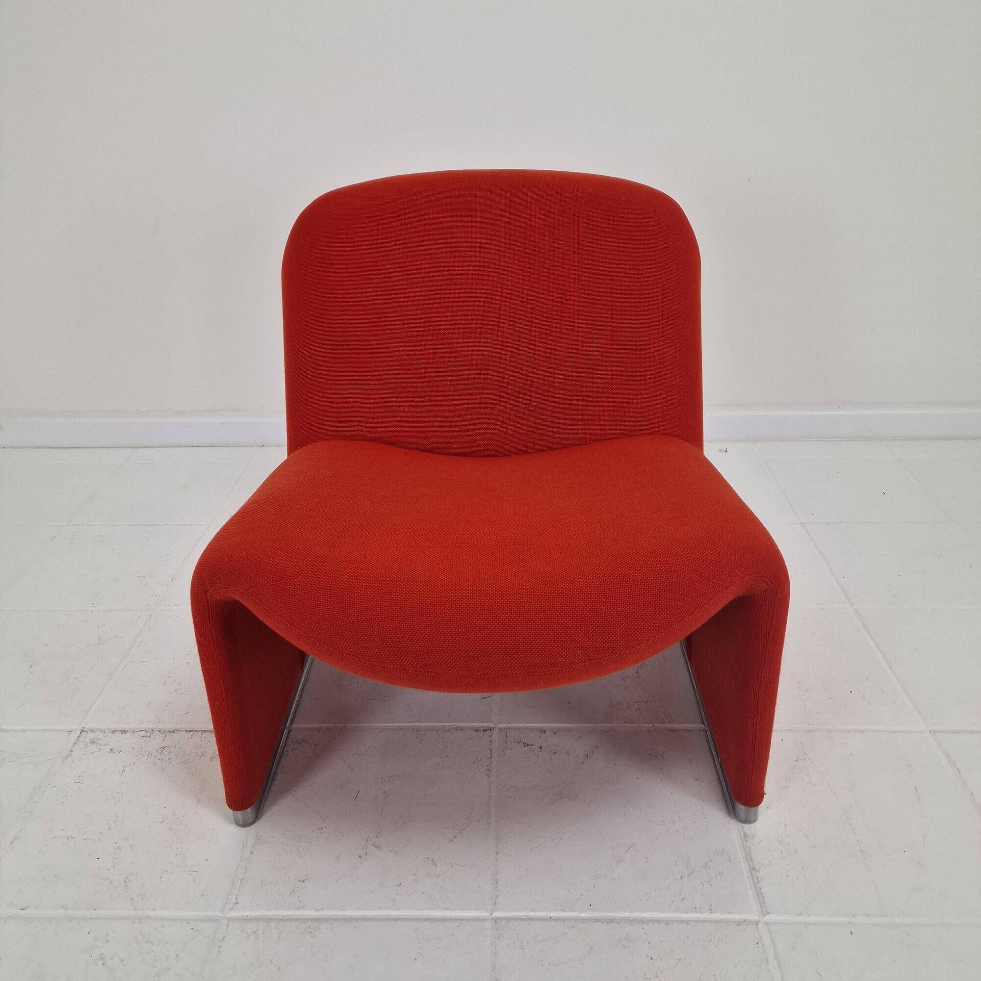 Fauteuil Alky de Giancarlo Piretti pour Artifort, années 1980