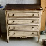 Neoclassical chest of drawers
