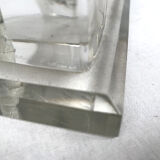 Lalique, Porquerolles model candlestick