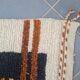 Moroccan wool rug 300cm x 200cm