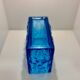 Vase - Bohemian glass - Vladislav - Czechoslovakia - 1970