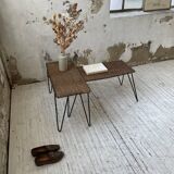 Duo of wicker tables RaouDuo of wicker tables Raoul Guysl Guys