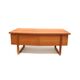 Vintage German design executive desk by Kondor, made in the 1970s