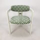 Augusto Savini for Pozzi Set of Four 'Pamplona' Chairs, Italy 1970's