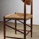 Chaise modèle "316" de Peter Hvidt & Orla Molgaard en teck, 1960