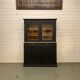 Vaisselier 1930 patinated black