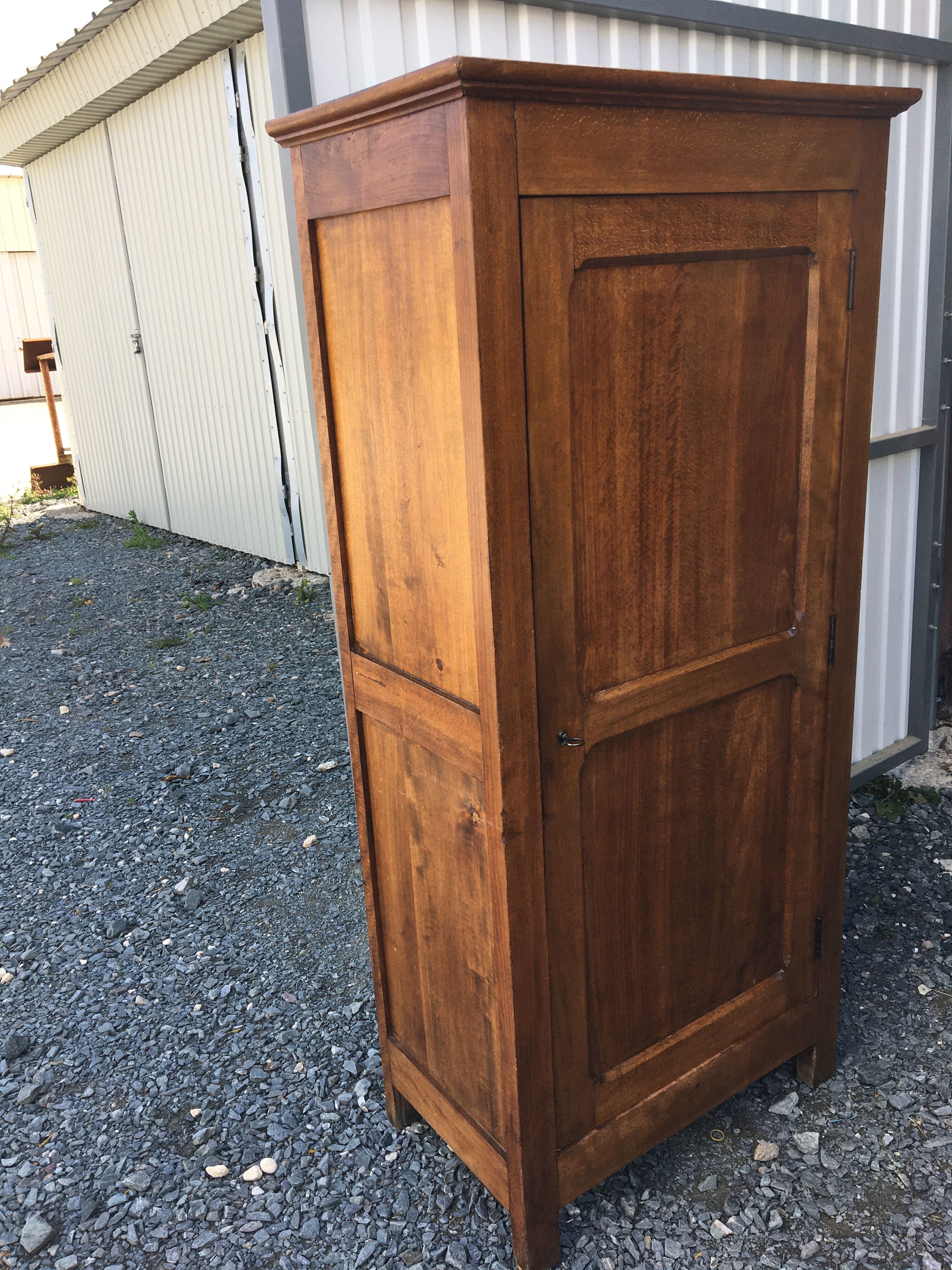 Old cabinet