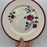 Lot of old plates