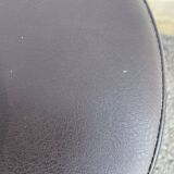 Stool ottoman foot tulip 70s