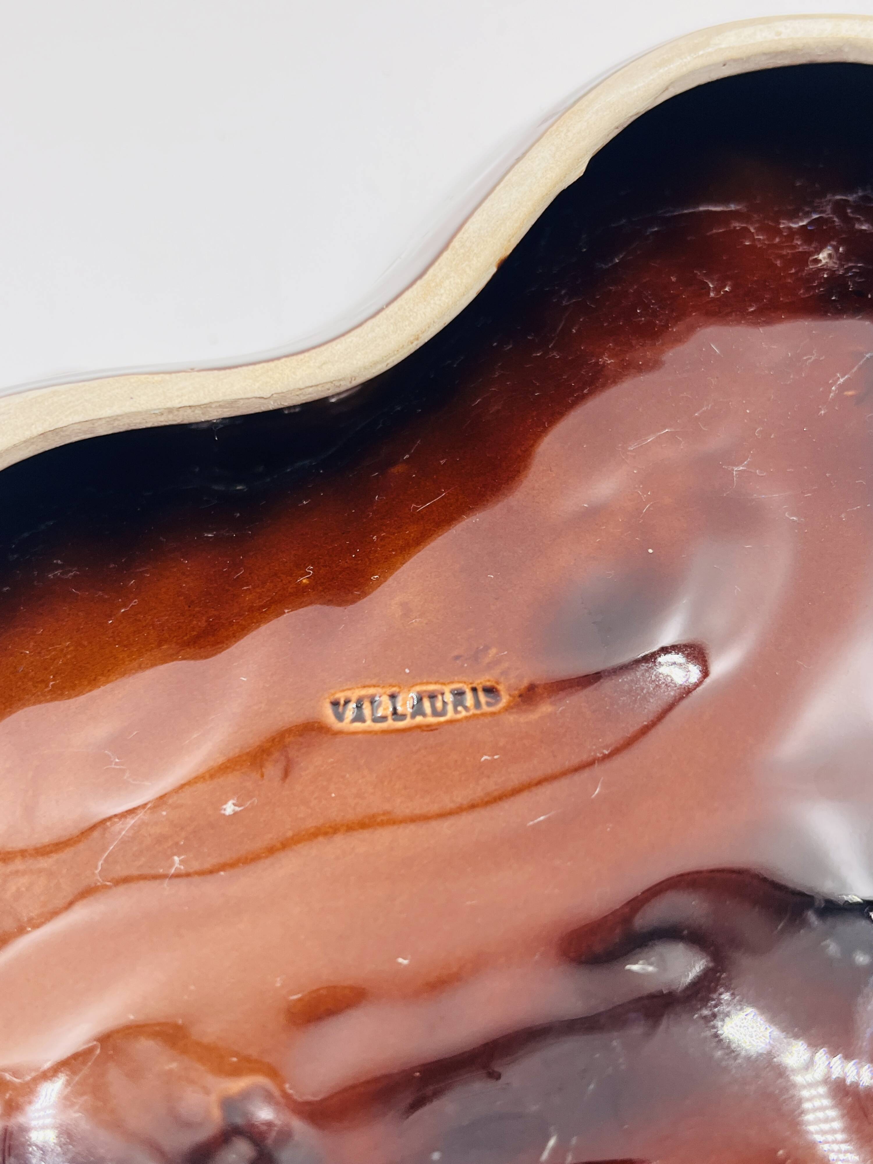 Vallauris valet tray