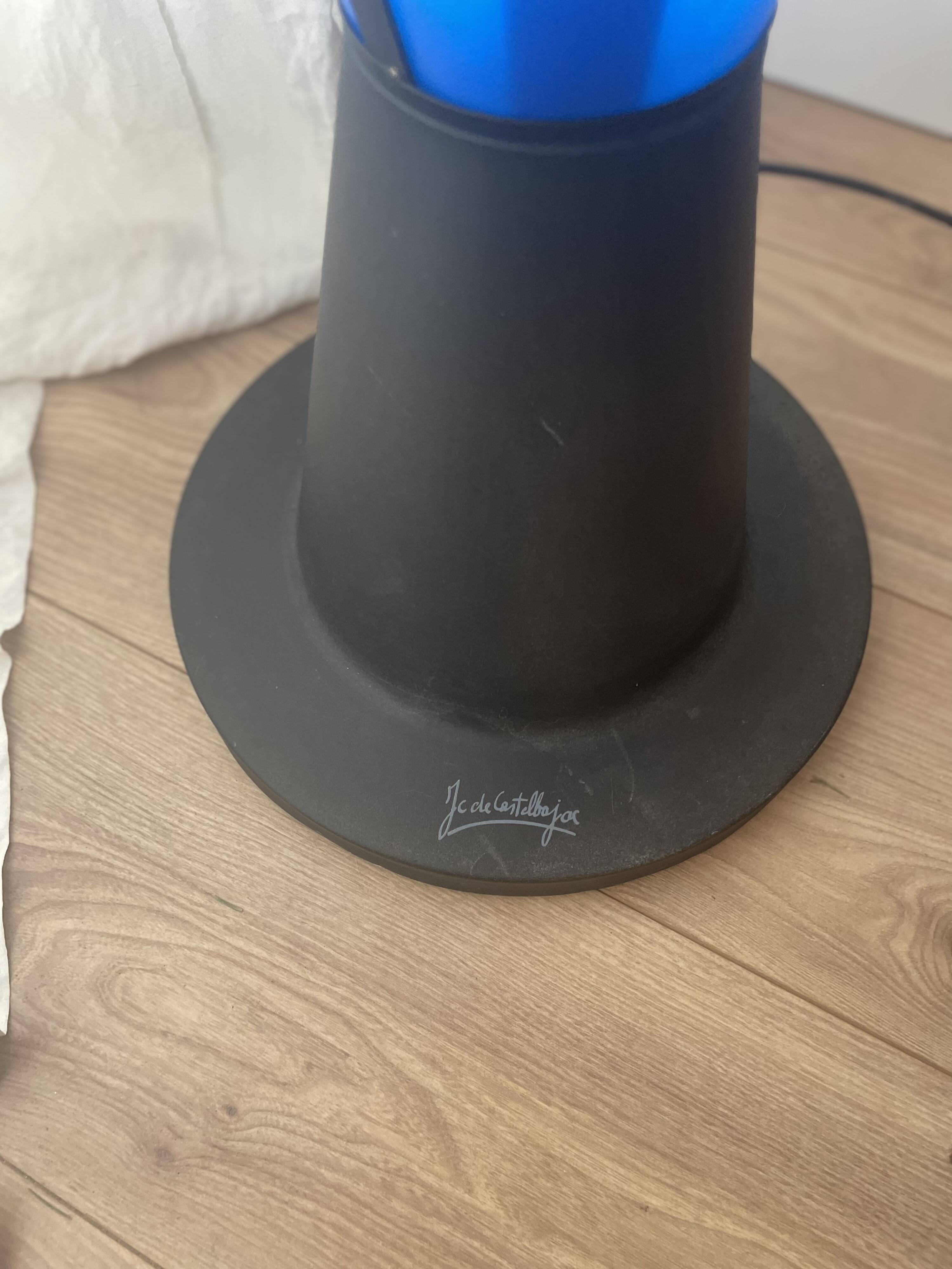 Totem lamp Castelbajac