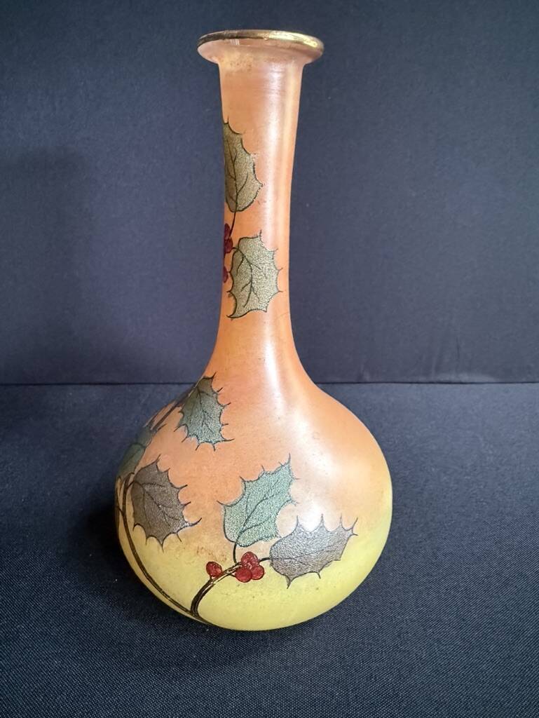 Vase Legras