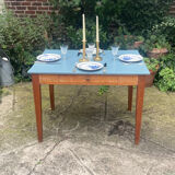 Small vintage farm table or desk 1940