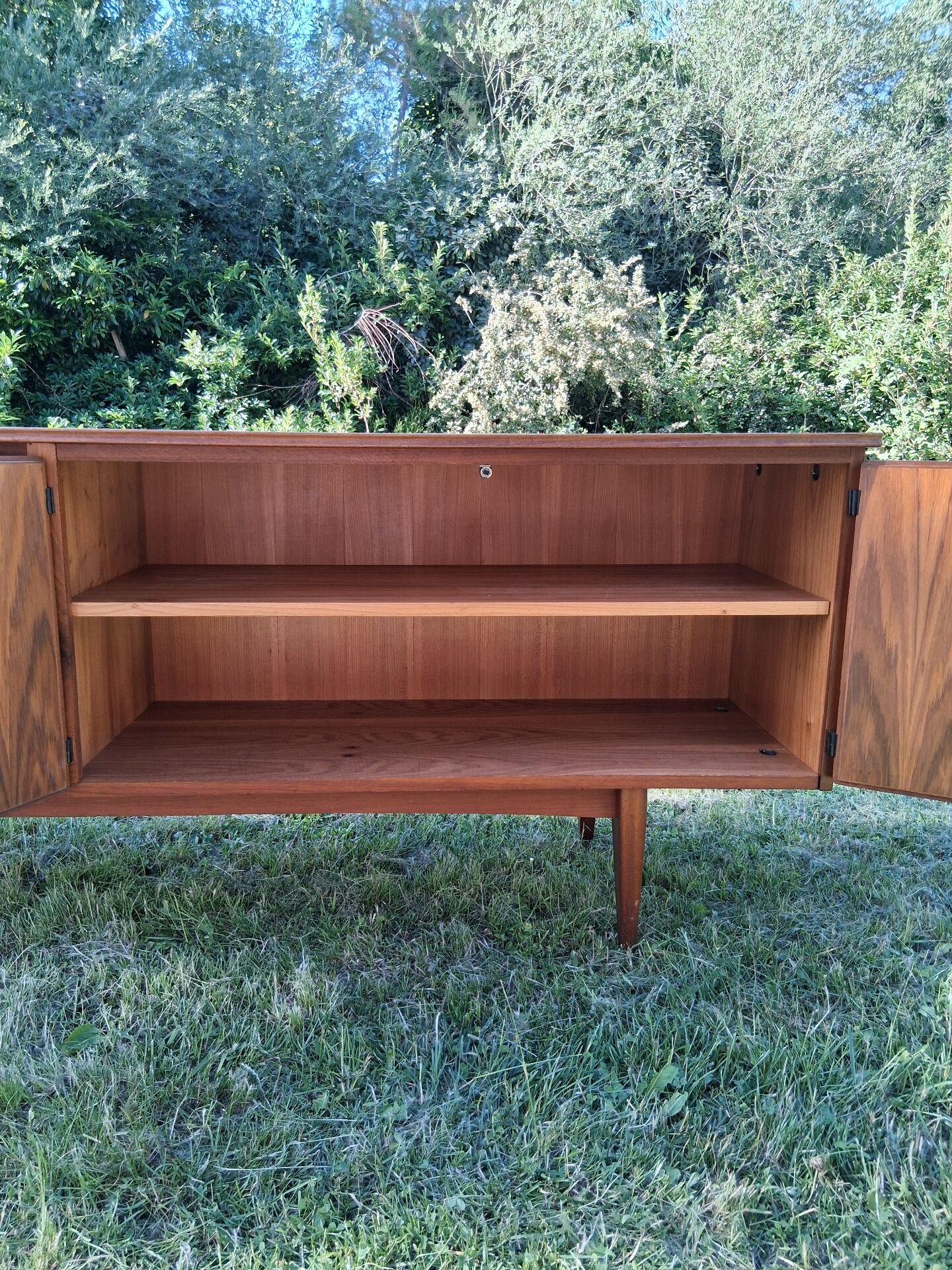Enfilade scandinave