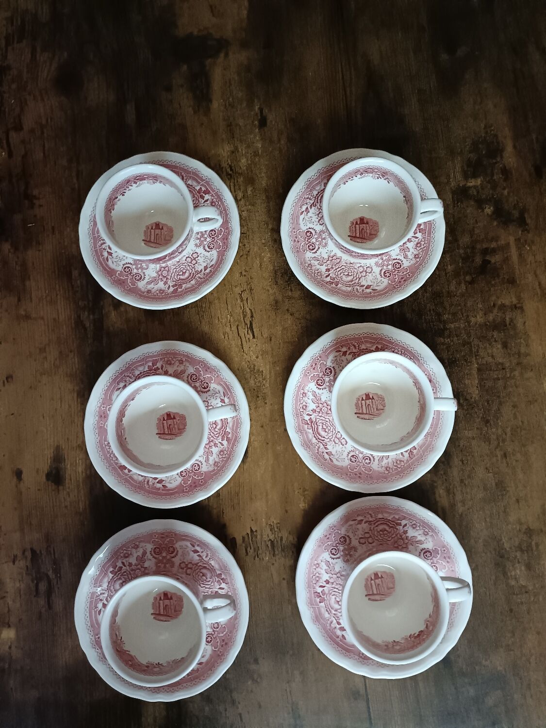 Villeroy & Boch coffee service