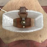 Scandinavian bedside lamp