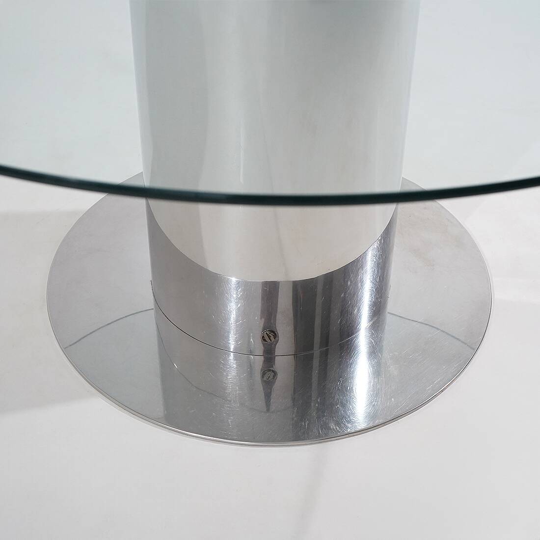 Table “Cidonio” par Antonia Astori pour Driade, années 1970