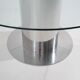 Table “Cidonio” par Antonia Astori pour Driade, années 1970
