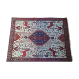 Tapis en laine d'Iran 148 x 118 cm
