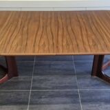 Extendable table Niels Otto Moller, 1960s