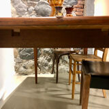 Vintage dining table