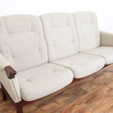 Mid-Century Danish Sofa, 1970s.