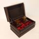 Secret Liquor Cellar In Fake Book Box