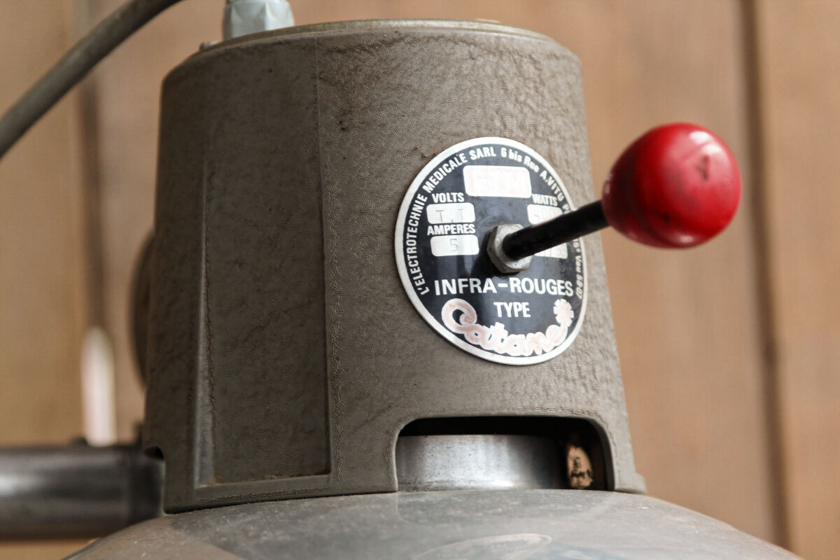 Industrial medical lamp Catania