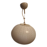 Vintage 70'S pendant light by Fabbian for Mazzega, Italy