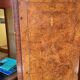 Vitrine de style Biedermeier ou Louis-Philippe,