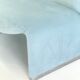 Anonima Castelli Alky armchair in baby blue velvet