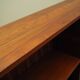 Teak bookcase, Danish design, 1970s, production: Denmark