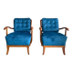 Fauteuils Art Déco par Gyula Kaesz, années 1930