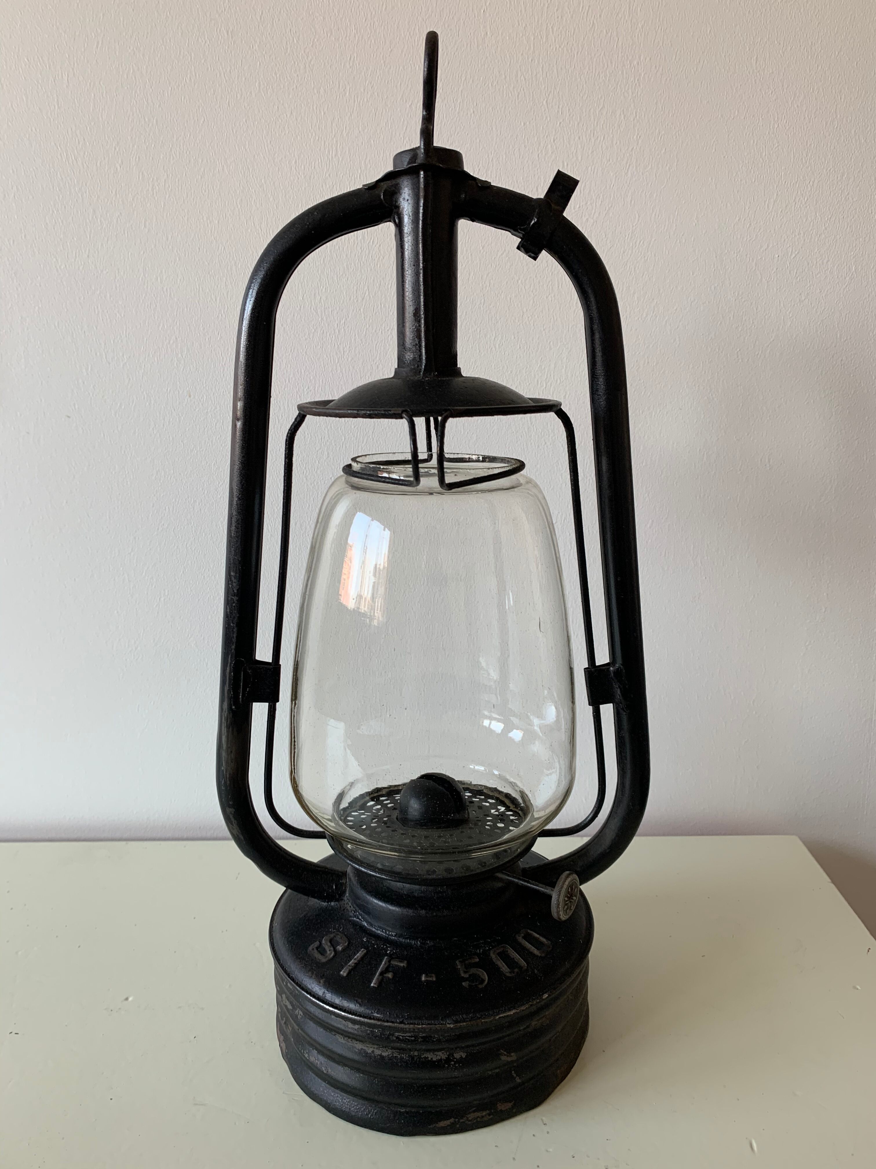 Lampe tempête