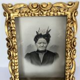 Old photos, portraits of ancestors