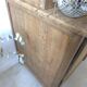 Antique oak dresser