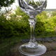 Lot de 6 verres à eau en cristal d'Arques modèle auteuil