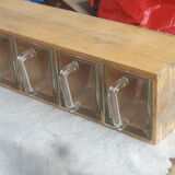 Old kitchen spice drawer series