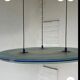 Suspension Arteluce model Aurora
