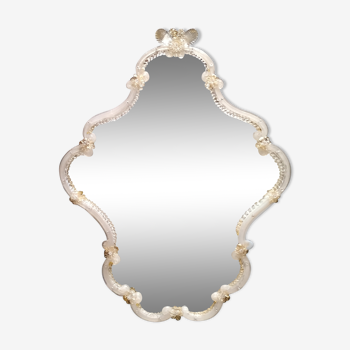 Murano mirror - 86x70cm