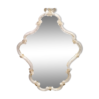 Murano mirror - 86x70cm
