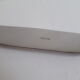 Ercuis set of 12 knives silver metal and stainless steel model Violin