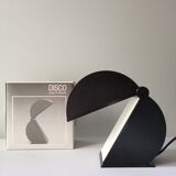 Pair of Italian Disco table lamps by Bertorelle